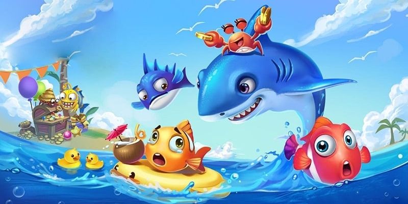 Chi tiết cách chơi bắn cá bingo tại F8bet