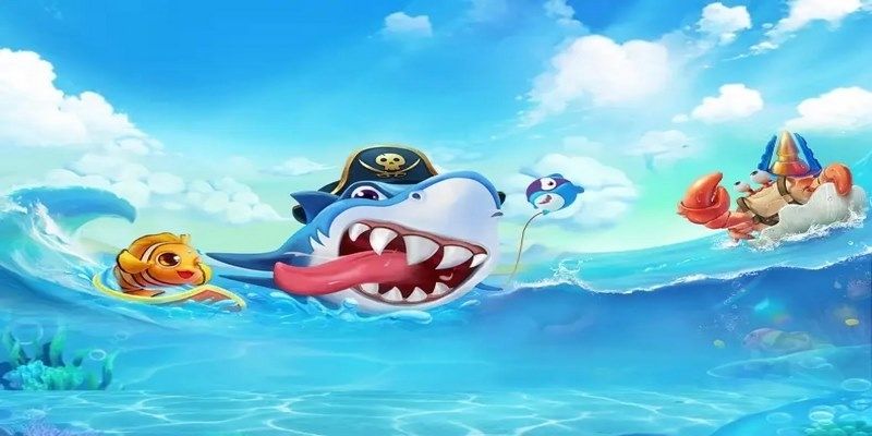 Chi tiết cách chơi bắn cá đổi thưởng 3d tại F8bet