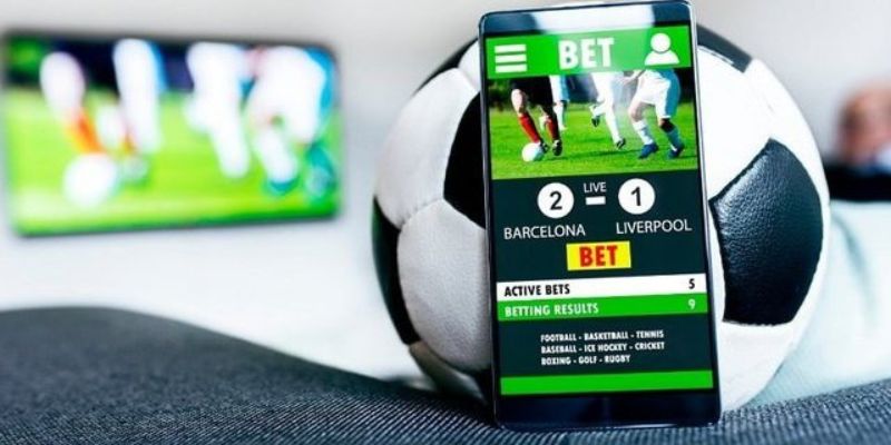 Cách cá độ bóng đá qua mạng tại F8bet