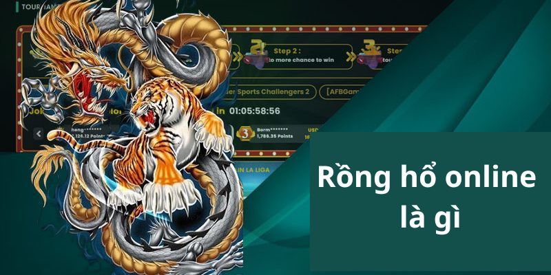 Hướng dẫn các cách chơi rồng hổ đơn giản và chi tiết