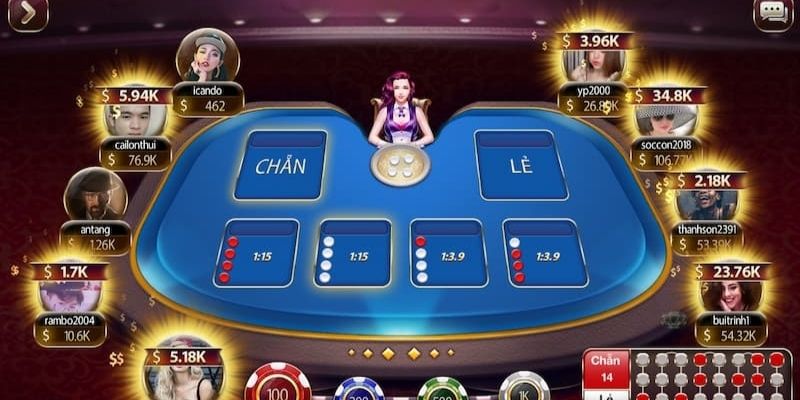 Giới thiệu tổng quan về tải game xóc đĩa F8bet