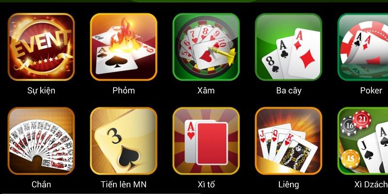 Quy trình đăng đăng ký tài khoản chơi xì dách online