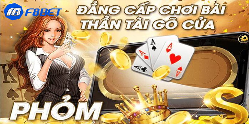 Giới thiệu tổng quan về chơi phỏm online